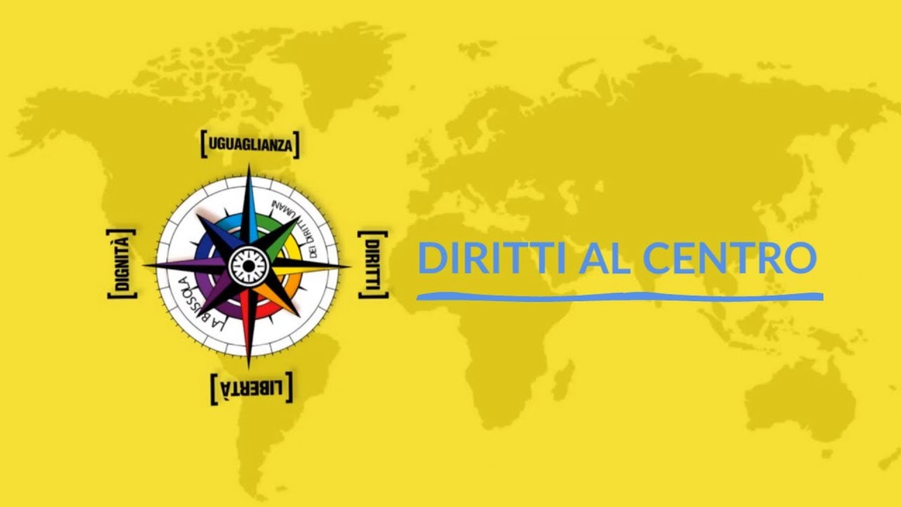 Diritti Al Centro 3 Il 26 Giugno 1945 Veniva Adottata La Carta Delle Nazioni Unite