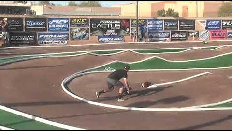 2013 Cactus Classic :: Short Course 2wd Modified (A3 Main) :: Round 5, Race 54