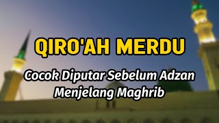 Qori' Merdu - Zaman Dahulu | Masih Enak Di Dengarkan Sampai Sekarang ❤️