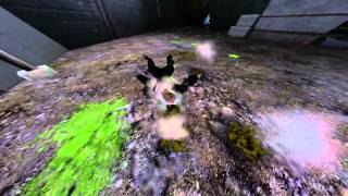 AvP2 L.A.B. Mod - Epic Game as Alien