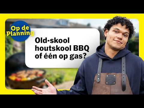 BBQ kopen? Zo kies je de juiste barbecue (houtskool, gas of elektrisch) | Lidl Nederland