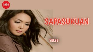 YELSE - Sapasukuan Album Minang Manis] Offiial 