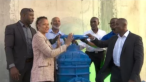 Water relief for thousands of St. Joseph residents