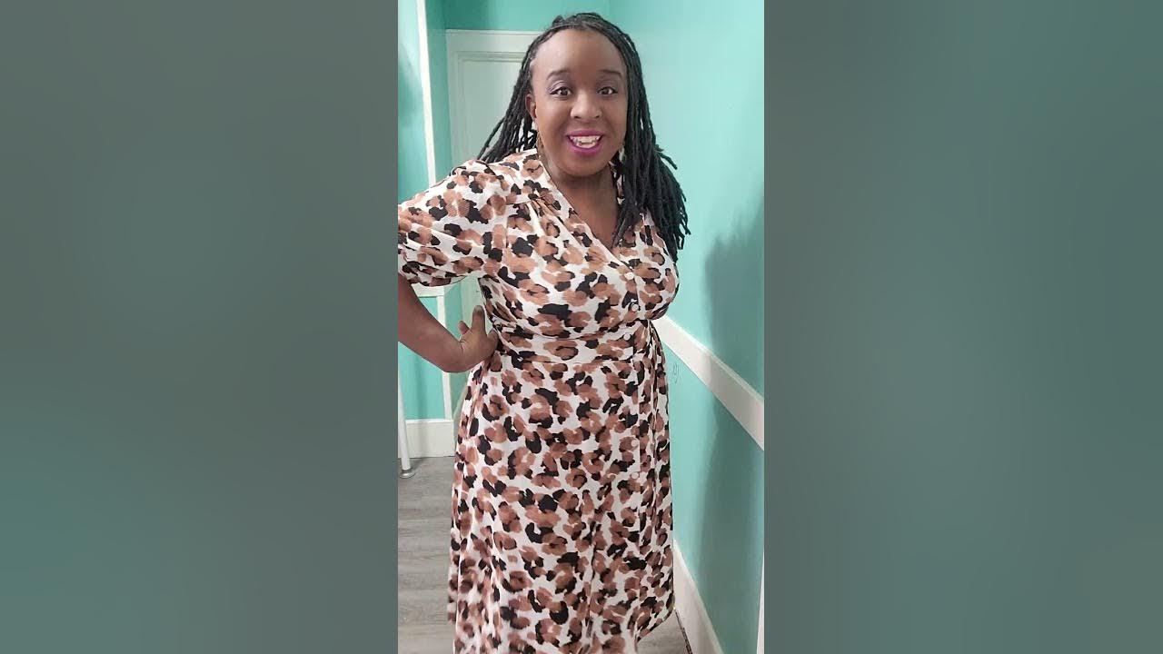 LuLaRoe Skyler Review | Size L - YouTube