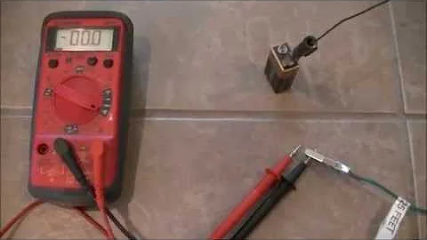 Verifying Ground Resistance for Stray Voltage Measurements