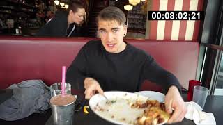 BigMac Daddy Burger Challenge in Ottawa ON   Man Vs Food   UNDEFEATED