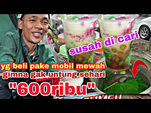 Es Bubur Sumsum Legendaris