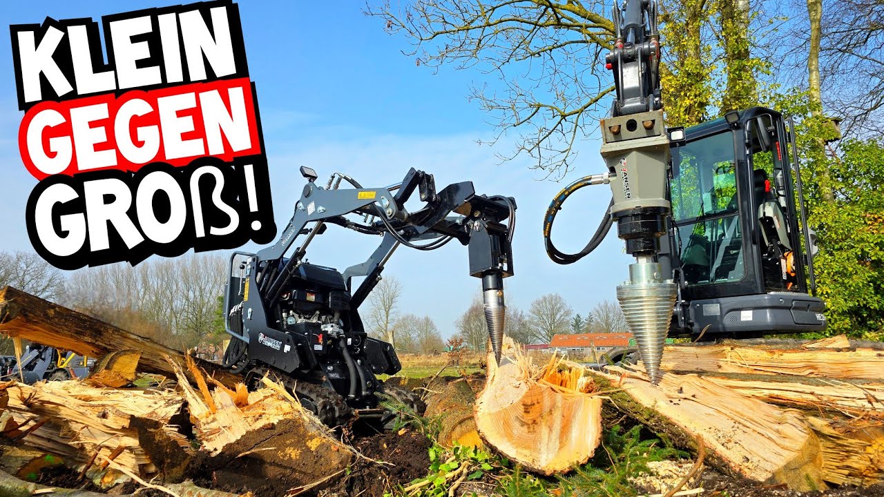 Was kann ein KEGELSPALTER? | Sinnvoll oder nutzlos? | Jansen JSK 350 - JSK 500 | Mr. Moto