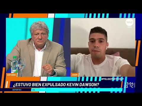 Kevin Dawson: "Tenemos la obligación de ganar el Torneo Clausura"
