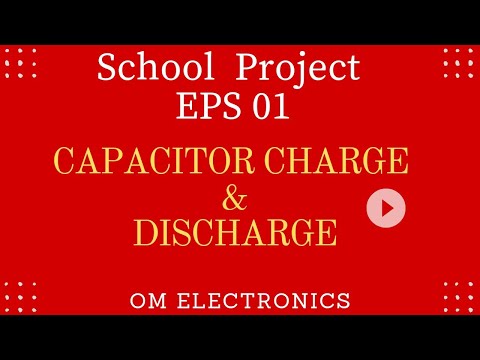 Capacitor Charge and