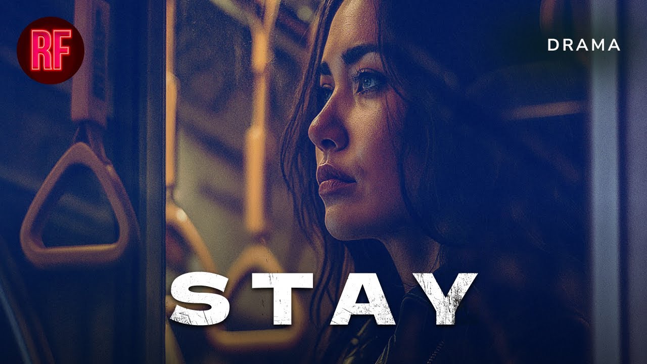 "Stay" (2019) – Can Love Save a Broken Man? | Watch the Full Film Online