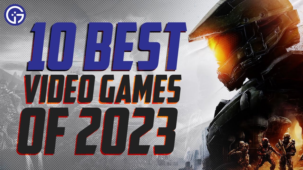 The 10 best video games of 2023