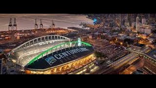 Stadiums as a Sustainable System