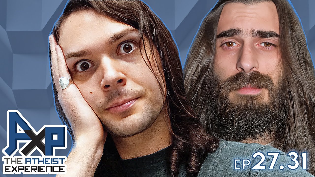 Worshiping 2 Religions, Sacred Mirrors, and Free Will The Atheist Experience 27.31