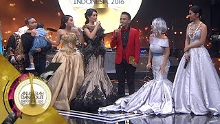 Download Lagu Kehangatan Keluarga Trio Cecepy (Bilqis, Mama Jupe)  - ADI 2016 (5/12) MP3