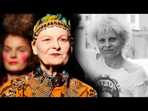 Punk Fashion Legend Vivienne Westwood Dies at 81