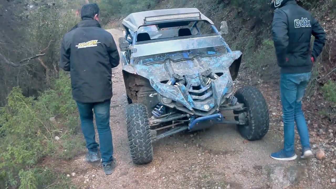 YAMAHA YXZ 1000 SS 02/2022