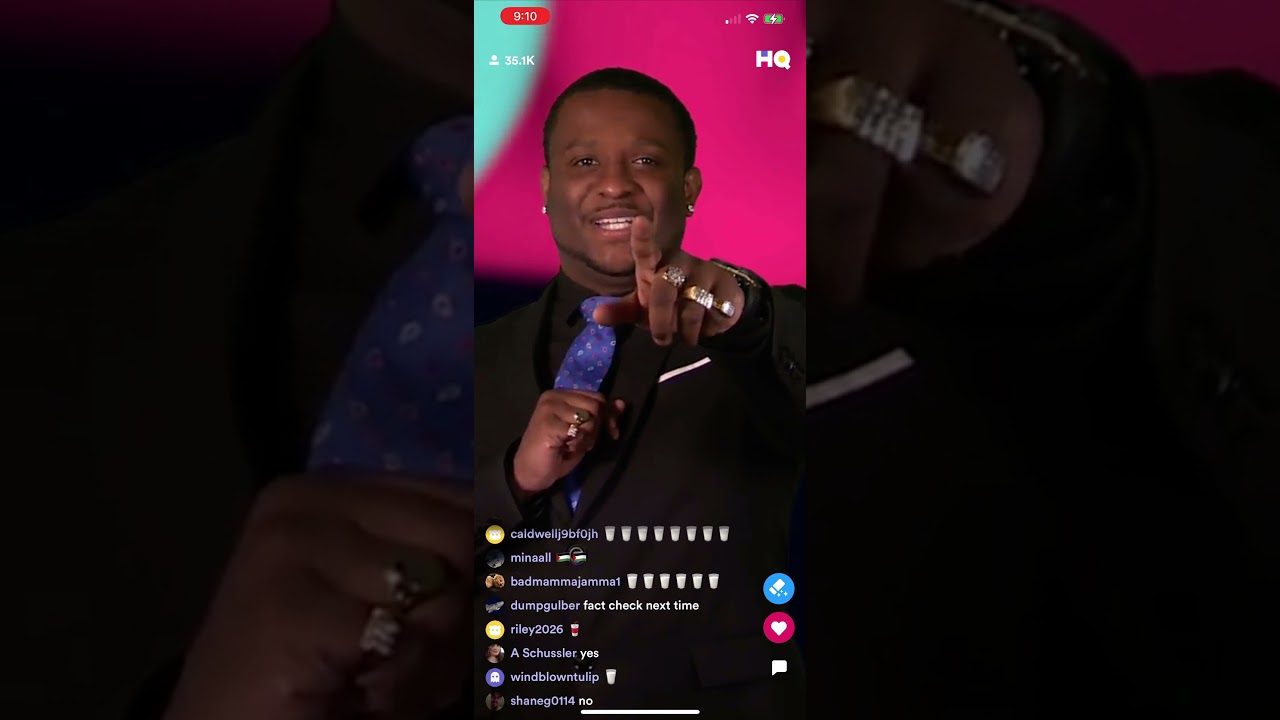 Split answers on Q12! HQ Trivia ($5K/$1.29) May 11, 2021 9PM ET