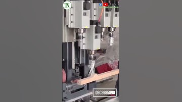 Phay tiện tự động, công nghệ hiện đại nhất hiện nay