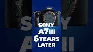 Unboxing a sony a7iii 6years later. #new #unboxing #tech #sony