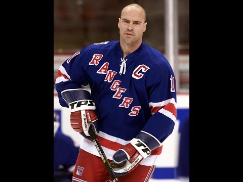 mark messier 1994 stanley cup jersey