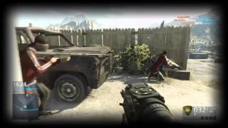 BFH PS4 Random Kills & Rap Beats Enjoy