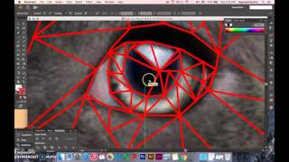 Low Poly Tutorial | Adobe Illustrator