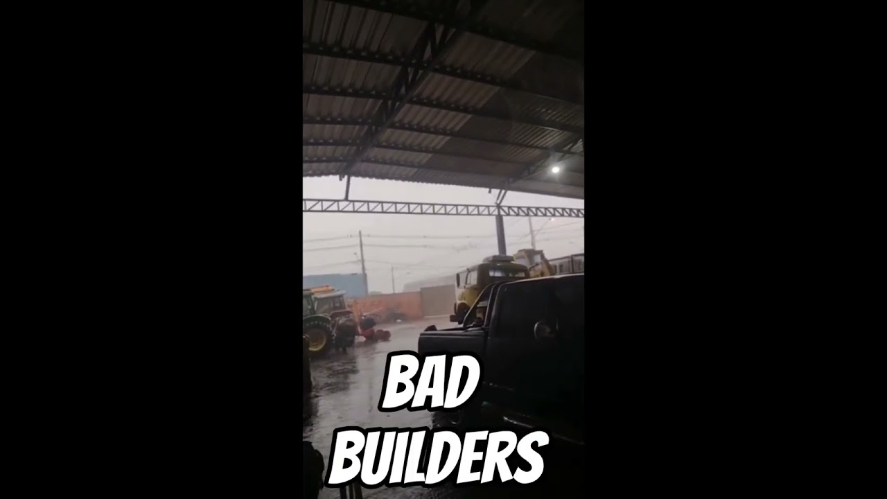 Складские аварии 2 - Конструкции и штабелирование 10