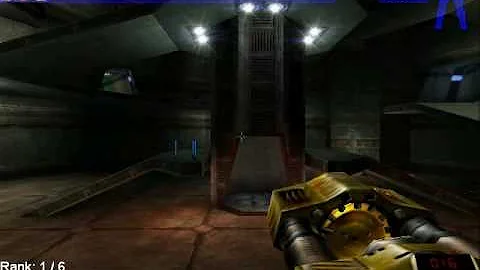 Unreal Tournament [Deathmatch 13: Liandri]