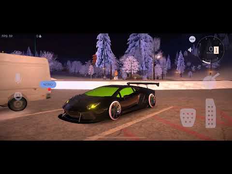 Tuning Club Online / New Car on garage