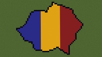 How To Build WW2 Europe In Minecraft Part 1 Romania