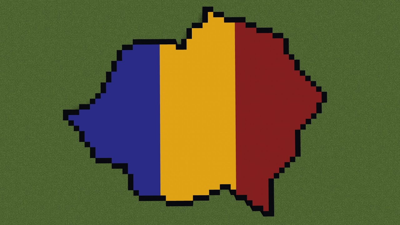 How To Build WW2 Europe In Minecraft Part 1 Romania - YouTube