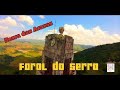 Um voo sobre o monumento abandonado Serra das Araras! 🛰🚀🗽#drone #voofpv