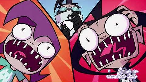 Victorious - invader zim enter the florpus [amv]