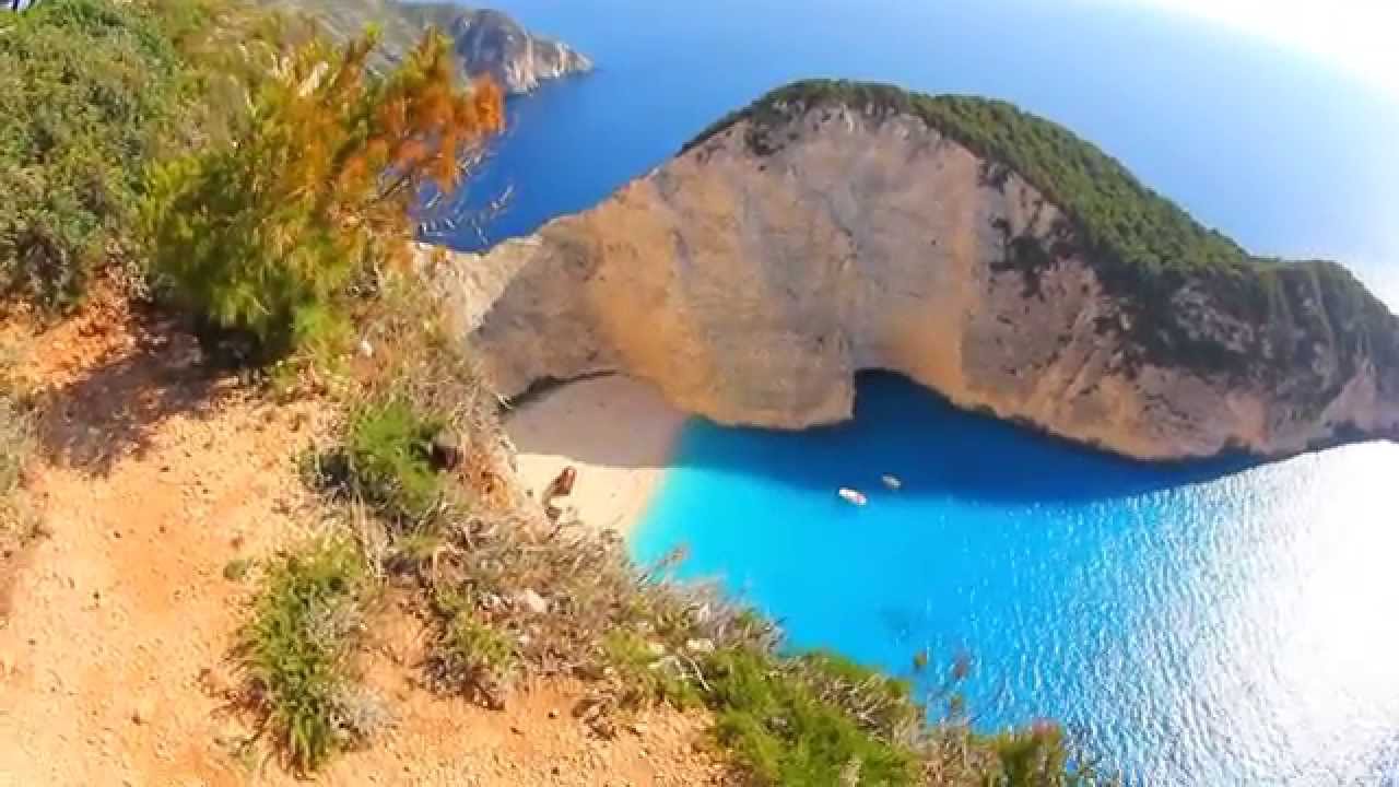 Zante Navagio (Shipwreck) Beach