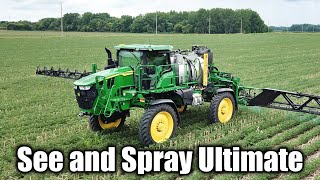 TAKE MY MONEY  John Deere See and Spray Ultimate!