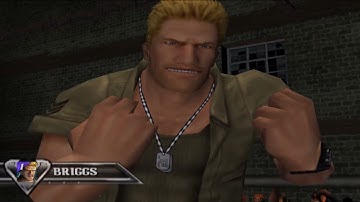 Def Jam: Vendetta | STORY MODE FULL VIDEOGAME WALKTHROUGH