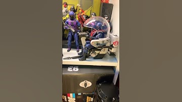 GI Joe Classified  Tele-Viper w/ Trouble Bubble #gijoecollection #gijoeclaasified #hasbro #