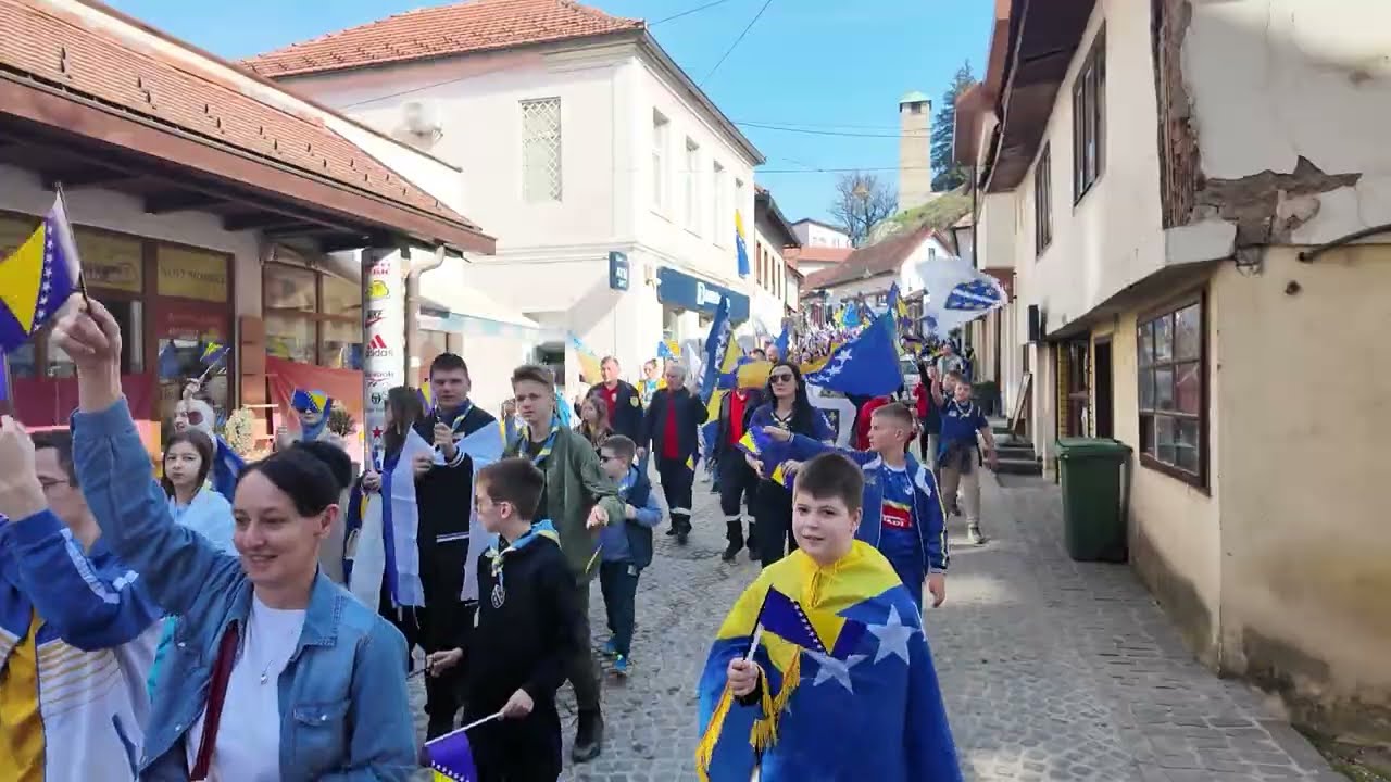 Tešanjska hronika 1000: 