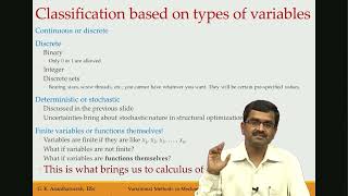 Celebrity Lec02: Part II-Classification of optimization problems and the place of Calculus of Variations in it Net Worth