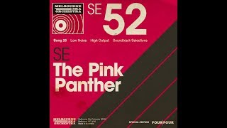 Video thumbnail of "Melbourne Ska Orchestra - Pink Panther Theme"