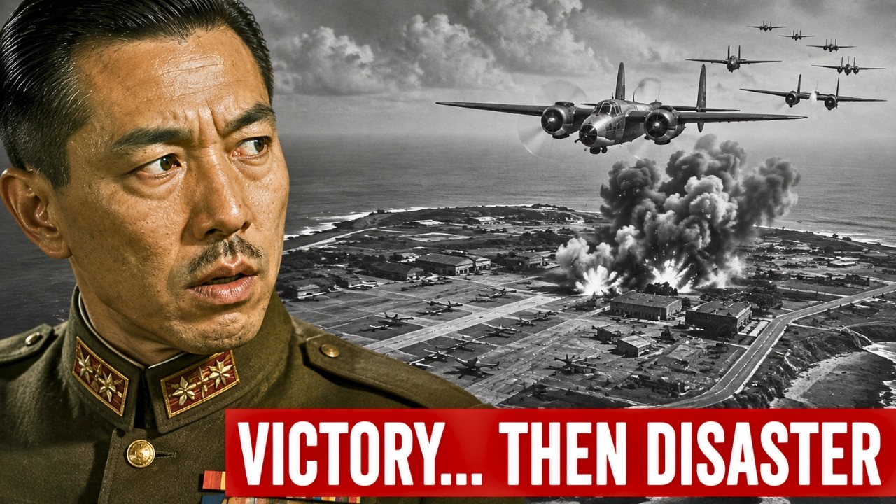 Japan’s Commander Reported Victory to Tokyo—Then the Attack Came From the North