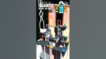 Path of Giants Level 10 Part 1 #atomicgaming #pathofgiants #pog #puzzlegame #puzzle #mobilegame