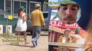 HAILEY IS PREGNANT??? Justin Bieber and Hailey spotted out together in Hawaii while doing this😱