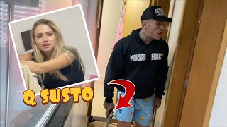 Acordei Todos No Tiro