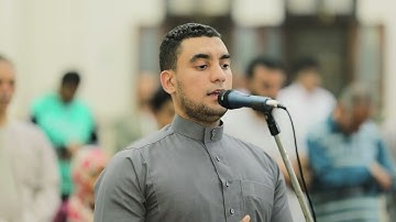 من جاء بالحسنة فله خير منها - القارئ عبدالله شعبان
