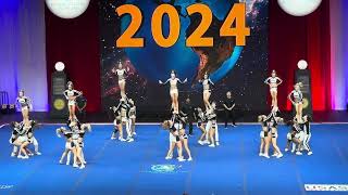 WE - Gunsmoke - Worlds Day 2 by Cheer Videos 688 views 1 month ago 2 minutes, 42 seconds