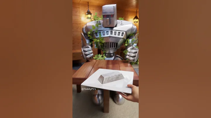 Minecraft RTX: What if ~43 IRON CHEF #Shorts