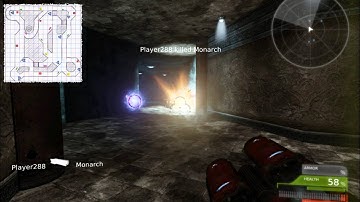 UDK Free-For-all Map