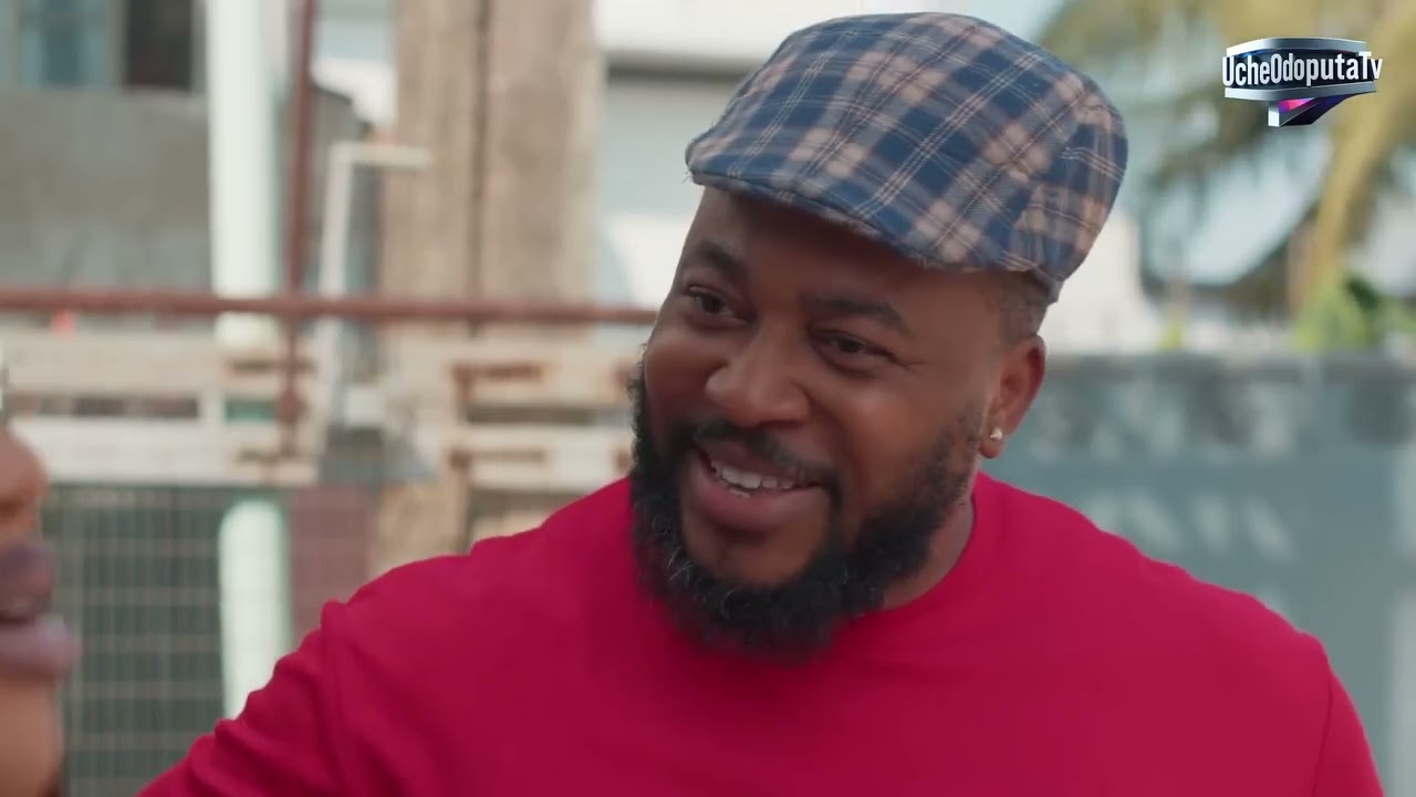 CHRISTMAS MIRACLE | Nosa Rex Forgot His Place After Seeing Her (Nollywood Movie)